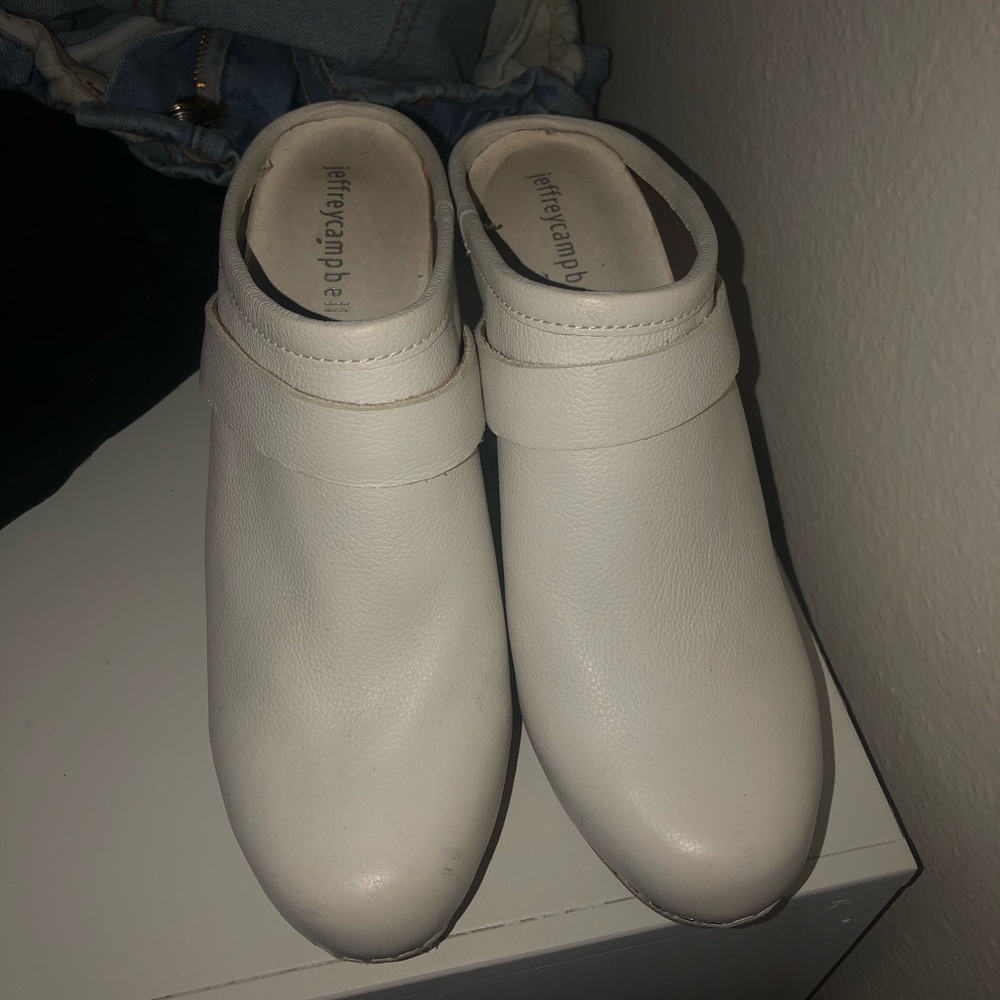 Jeffrey Campbell Clogs